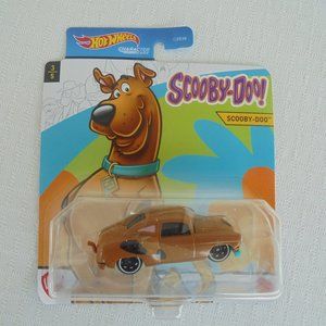 Disney Scooby Doo Car Hot Wheels New 2021